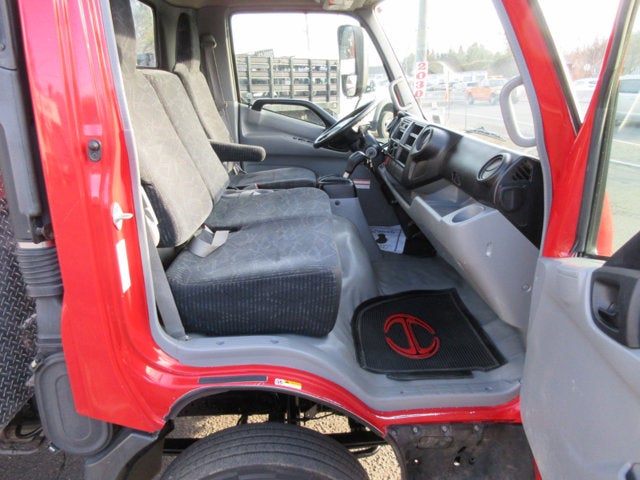 2019 Hino 155 MASON DUMP TRUCK