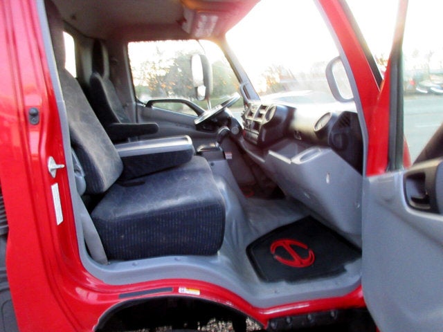 2019 Hino 155 LANDSCAPE DUMP TRUCK