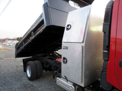 2019 Hino 155 LANDSCAPE DUMP TRUCK