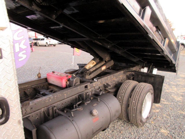 2019 Hino 155 LANDSCAPE DUMP TRUCK