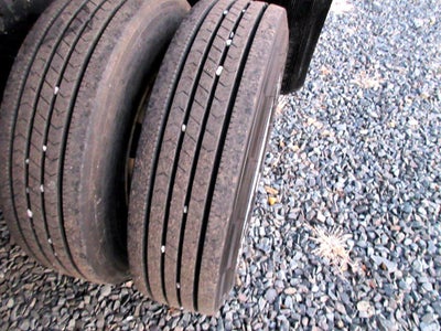 2019 Hino 155 LANDSCAPE DUMP TRUCK