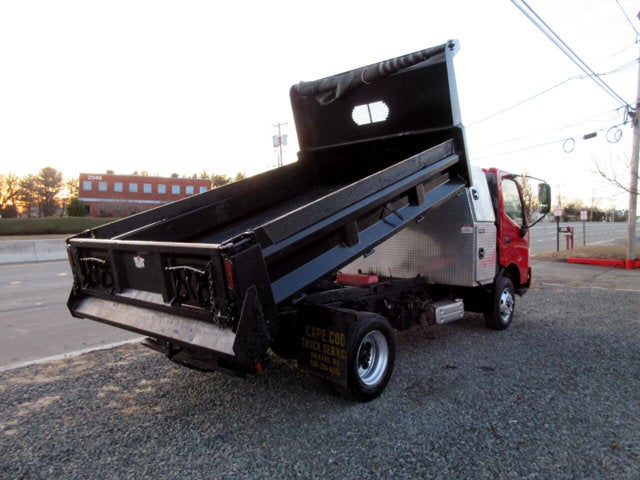 2019 Hino 155 LANDSCAPE DUMP TRUCK