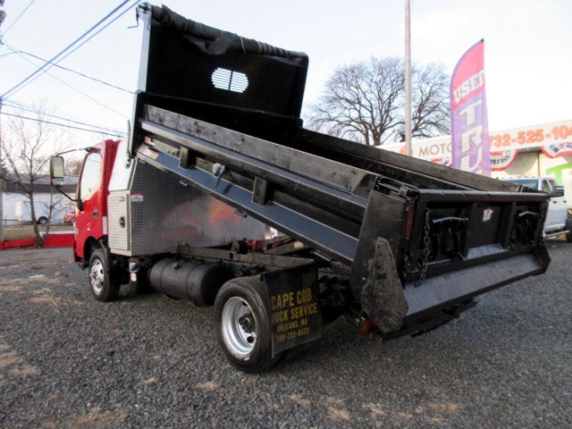 2019 Hino 155 LANDSCAPE DUMP TRUCK