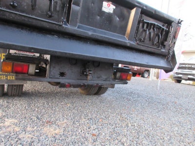 2019 Hino 155 LANDSCAPE DUMP TRUCK