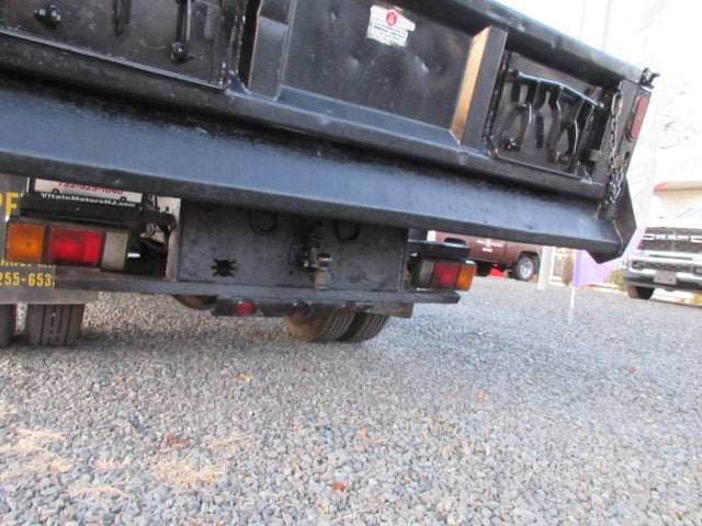 2019 Hino 155 LANDSCAPE DUMP TRUCK