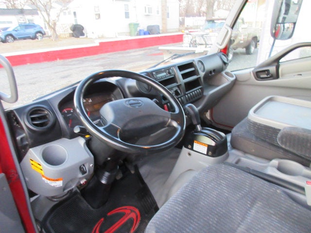 2019 Hino 155 LANDSCAPE DUMP TRUCK