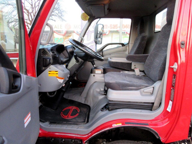 2019 Hino 155 LANDSCAPE DUMP TRUCK