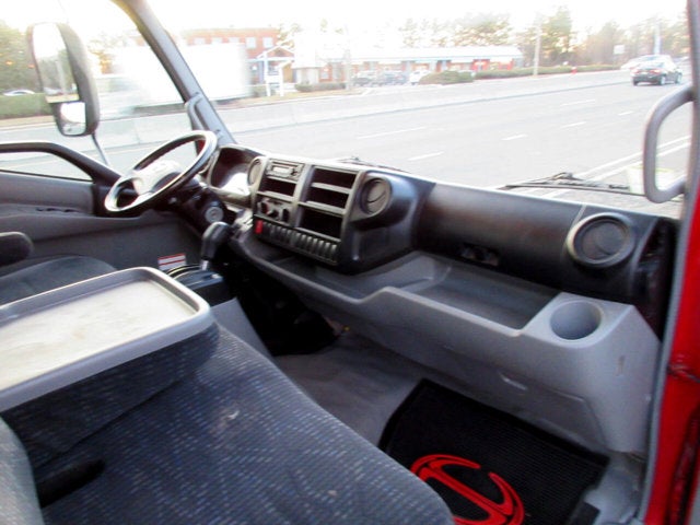 2019 Hino 155 LANDSCAPE DUMP TRUCK