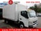 2015 Mitsubishi Fuso FE160 14 FOOT BOX TRUCK