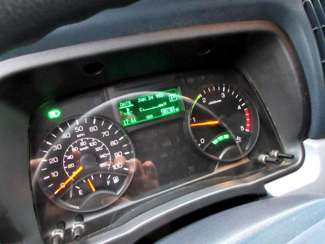 2017 Mitsubishi Fuso FE180 SWITCH N GO, HOOK LIFT