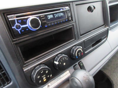 2017 Mitsubishi Fuso FE180 SWITCH N GO, HOOK LIFT