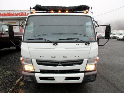 2017 Mitsubishi Fuso FE180 SWITCH N GO, HOOK LIFT
