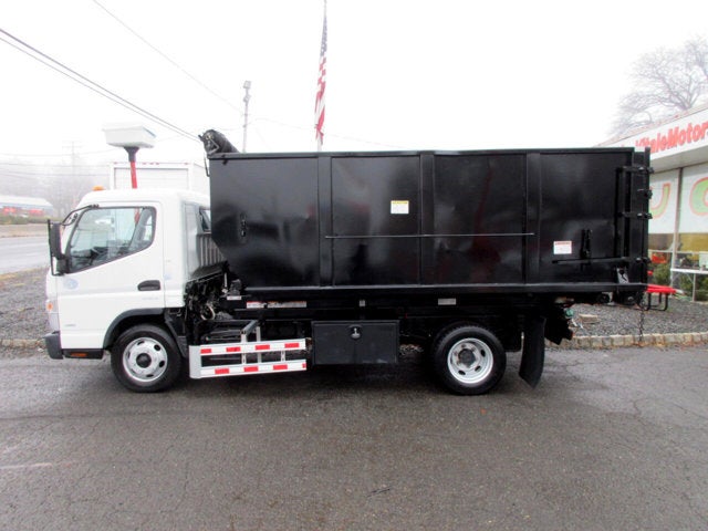 2017 Mitsubishi Fuso FE180 SWITCH N GO, HOOK LIFT