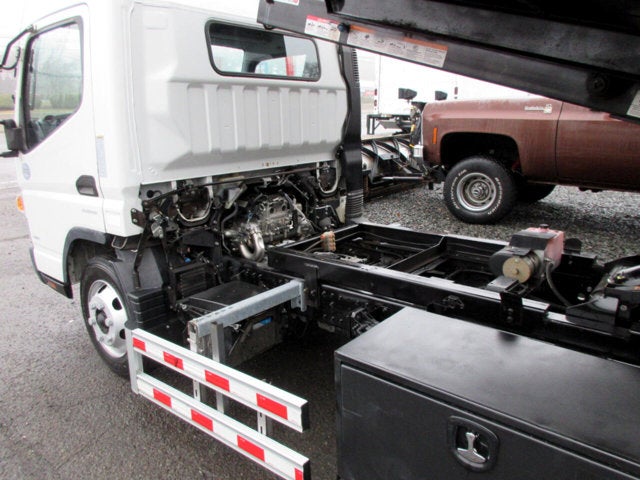 2017 Mitsubishi Fuso FE180 SWITCH N GO, HOOK LIFT