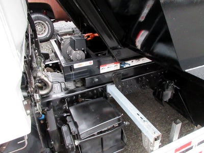 2017 Mitsubishi Fuso FE180 SWITCH N GO, HOOK LIFT