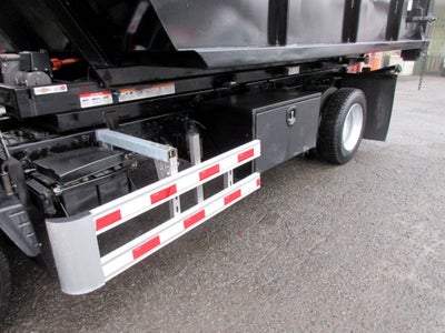 2017 Mitsubishi Fuso FE180 SWITCH N GO, HOOK LIFT