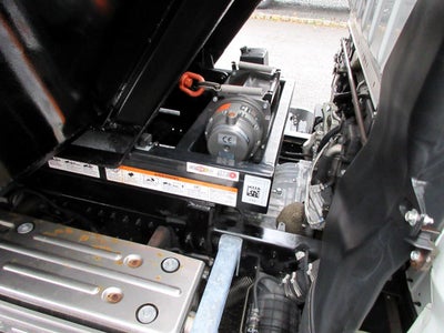 2017 Mitsubishi Fuso FE180 SWITCH N GO, HOOK LIFT