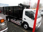 2017 Mitsubishi Fuso FE180 SWITCH N GO, HOOK LIFT