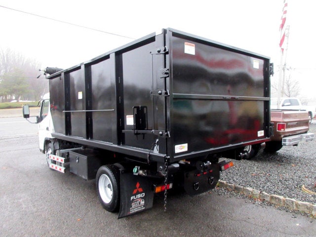 2017 Mitsubishi Fuso FE180 SWITCH N GO, HOOK LIFT