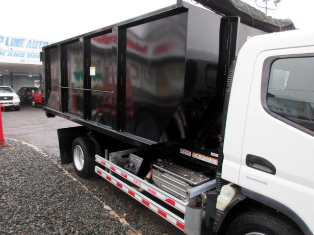 2017 Mitsubishi Fuso FE180 SWITCH N GO, HOOK LIFT