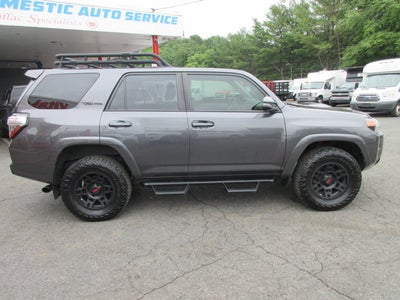 2023 Toyota 4Runner TRD Pro