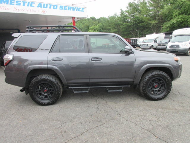 2023 Toyota 4Runner TRD Pro