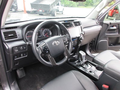 2023 Toyota 4Runner TRD Pro