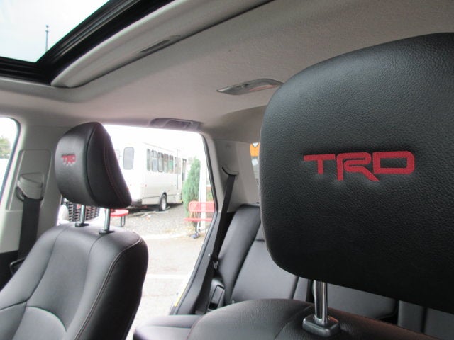 2023 Toyota 4Runner TRD Pro