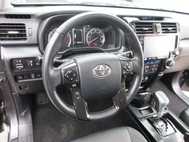 2023 Toyota 4Runner TRD Pro