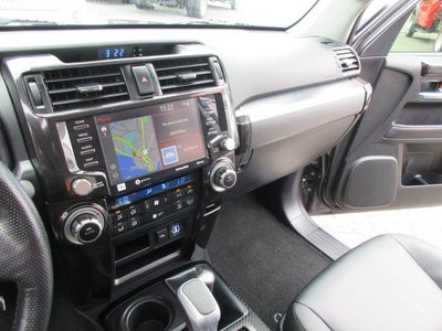 2023 Toyota 4Runner TRD Pro