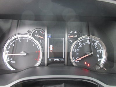 2023 Toyota 4Runner TRD Pro