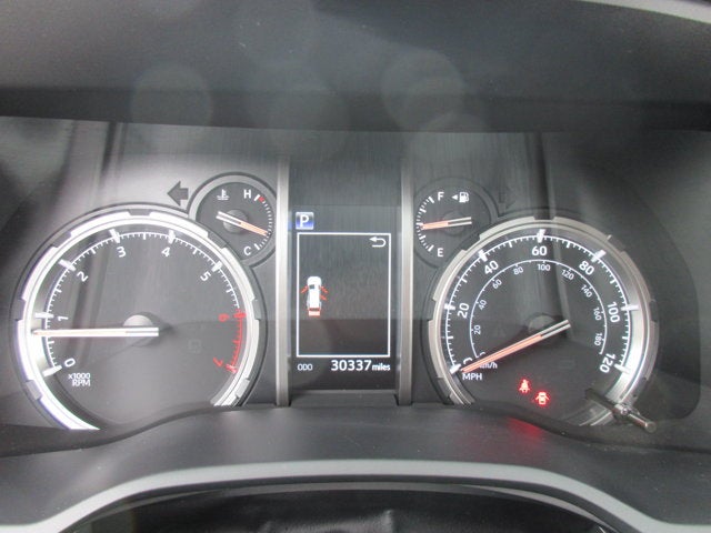 2023 Toyota 4Runner TRD Pro