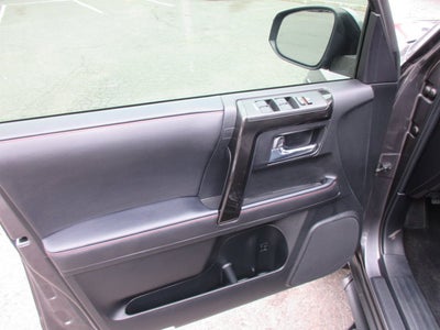 2023 Toyota 4Runner TRD Pro