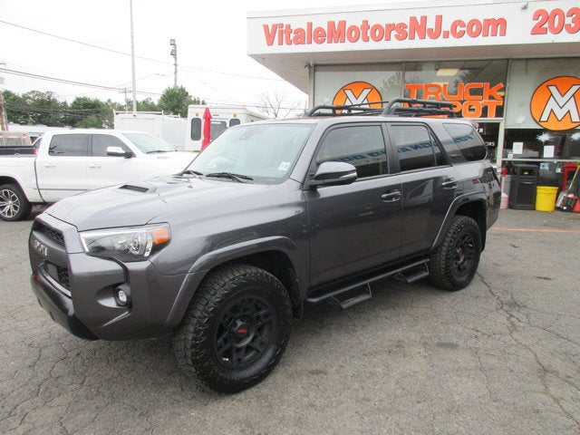 2023 Toyota 4Runner TRD Pro