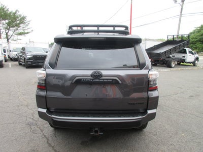 2023 Toyota 4Runner TRD Pro