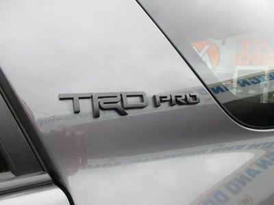 2023 Toyota 4Runner TRD Pro