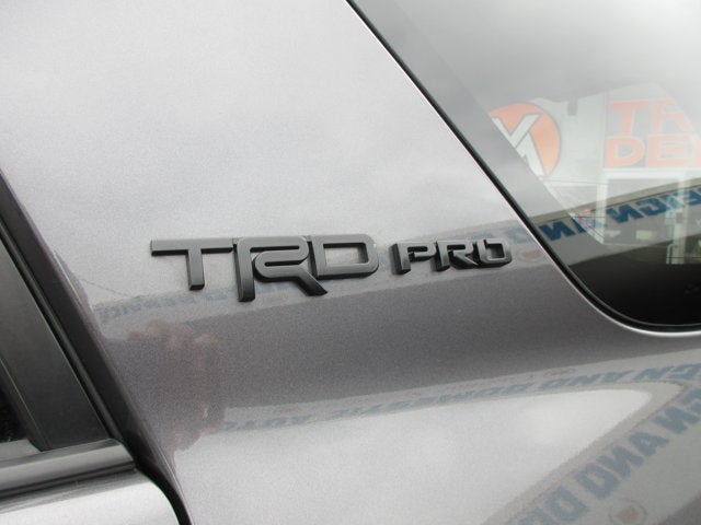 2023 Toyota 4Runner TRD Pro