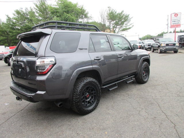 2023 Toyota 4Runner TRD Pro