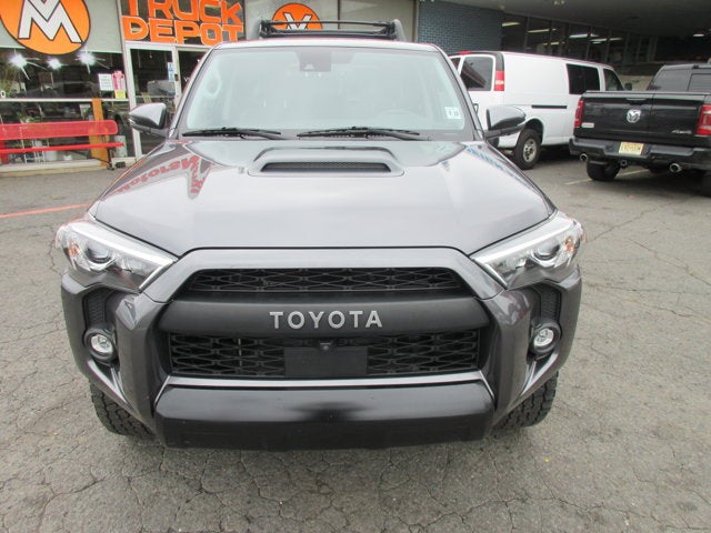 2023 Toyota 4Runner TRD Pro