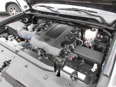 2023 Toyota 4Runner TRD Pro