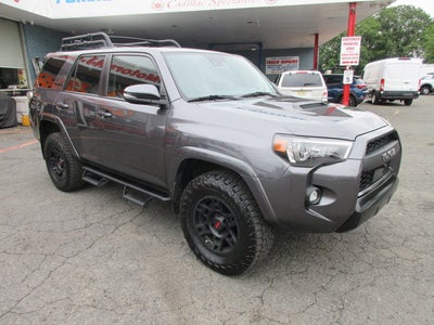 2023 Toyota 4Runner TRD Pro