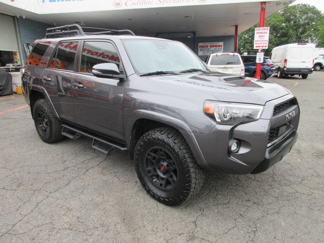 2023 Toyota 4Runner TRD Pro