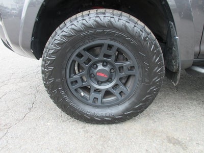 2023 Toyota 4Runner TRD Pro