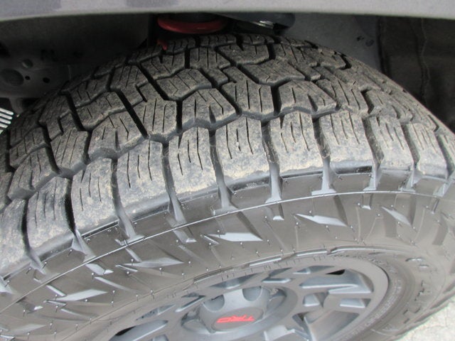 2023 Toyota 4Runner TRD Pro