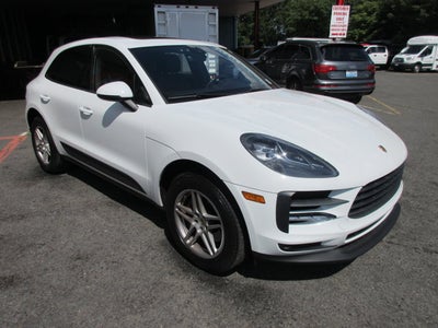 2021 Porsche Macan AWD