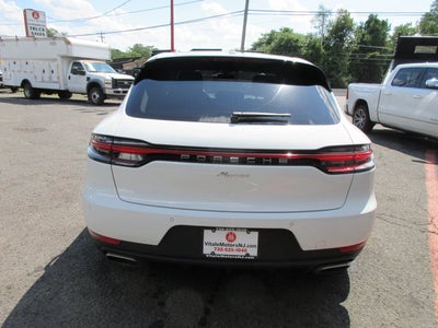 2021 Porsche Macan AWD