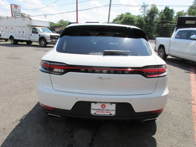 2021 Porsche Macan AWD