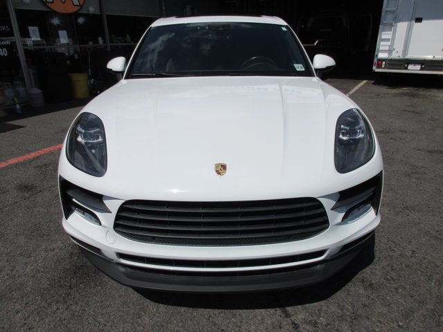2021 Porsche Macan AWD