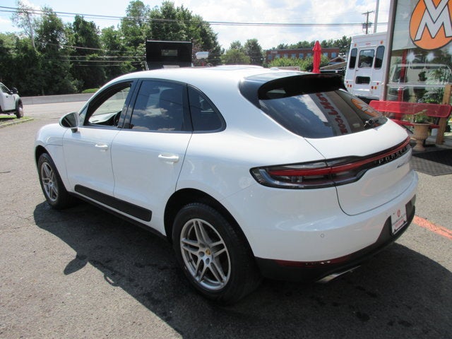 2021 Porsche Macan AWD