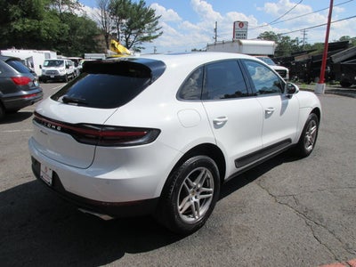 2021 Porsche Macan AWD